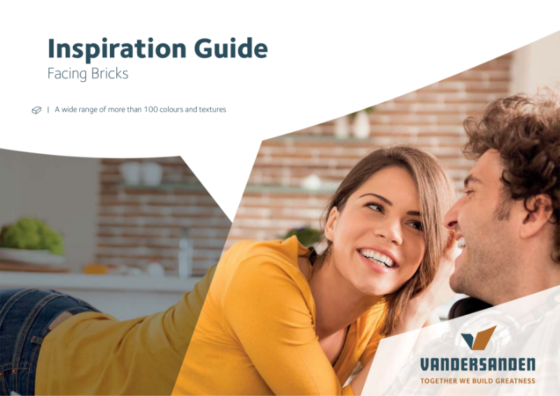 Vandersanden Bricks Inspiration Guide