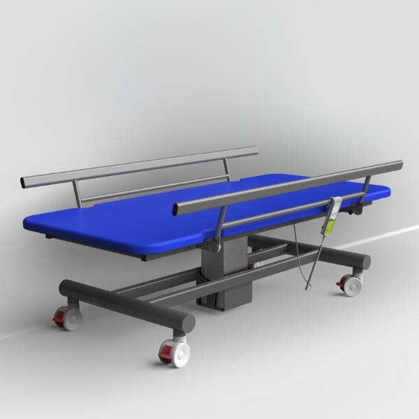 Height Adjustable Movable Changing Table