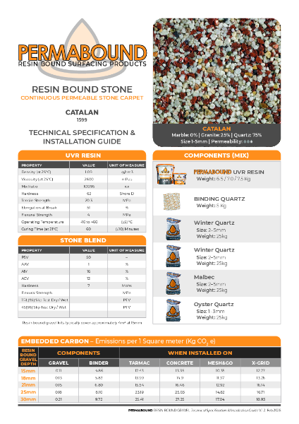 Catalan_1599_Resin_Bound_Stone_TDS_PERMABOUND v1.2