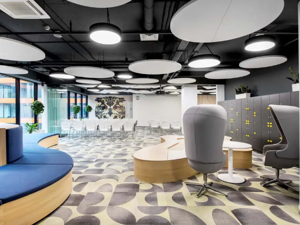 Sberbank Main Office