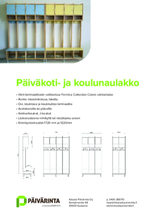 Koulunaulakko-Esite