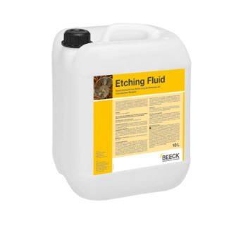 Etching Fluid