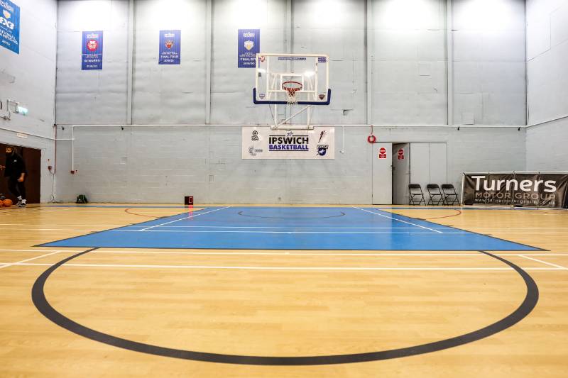 Ipswich Basketball Academy