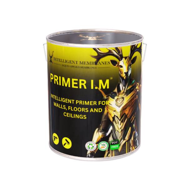 Render Prime - External Primer - External Wall Primer