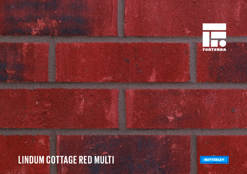 Butterley Lindum Cottage Red Multi - Technical Data Sheet