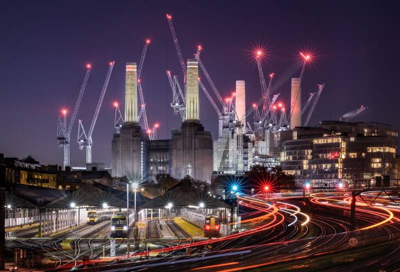 BATTERSEA POWER STATION