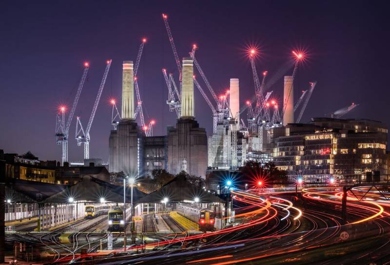 BATTERSEA POWER STATION