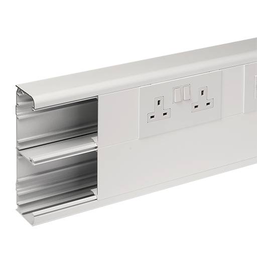 Twin Plus Trunking