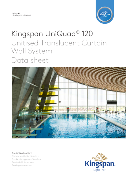 Kingspan Uniquad 120