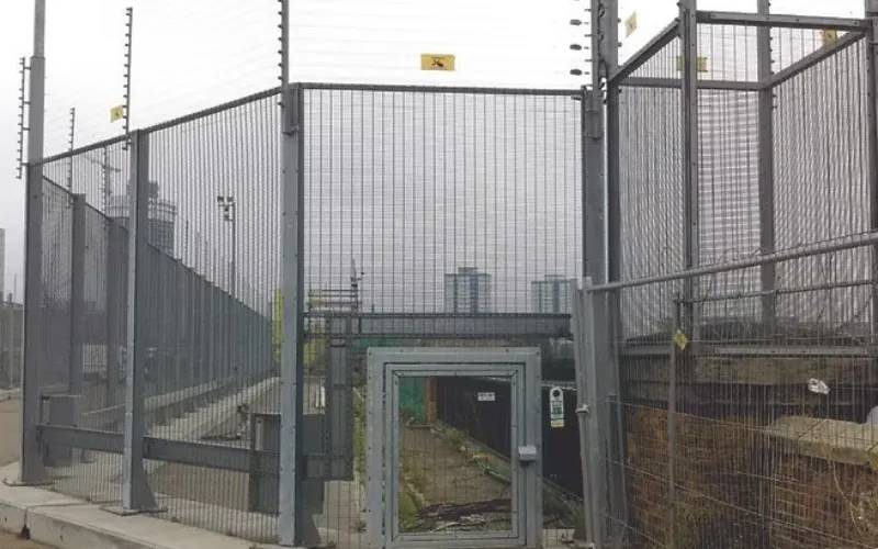 CANFEN HiSEC Super 6 Fencing