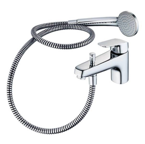 Ceraflex 1 Hole Bath Shower Mixer 