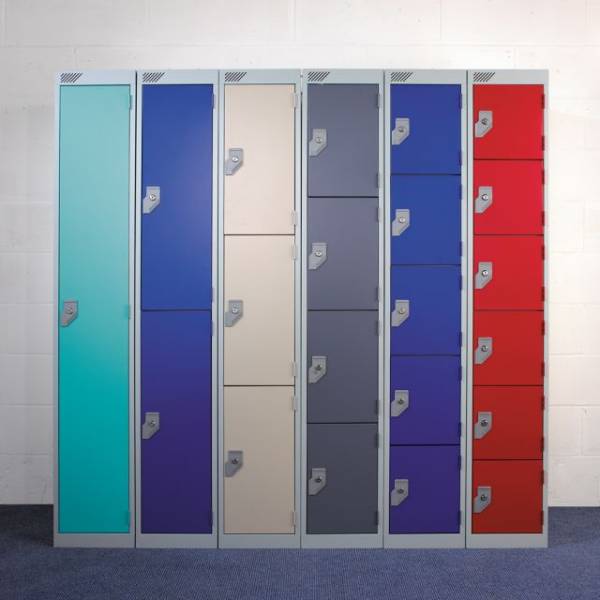 Orla Steel Lockers