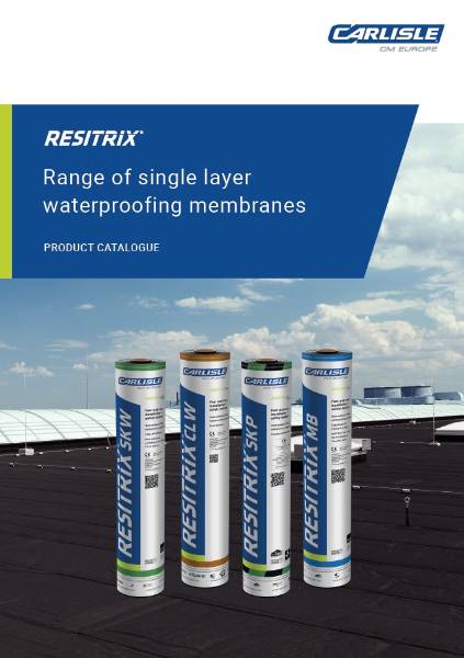 RESITRIX Product Catalogue