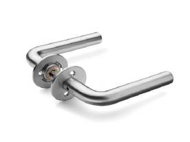 Knud Holscher colletion: Lever handle L - Lever Handle