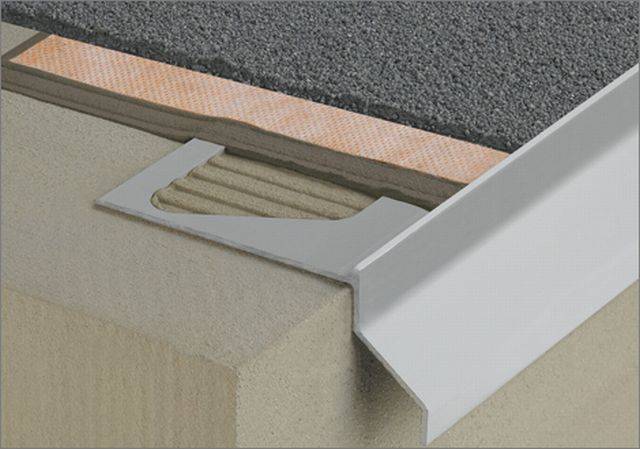 Schlüter®-BARA-RKB - External Finishing Profile