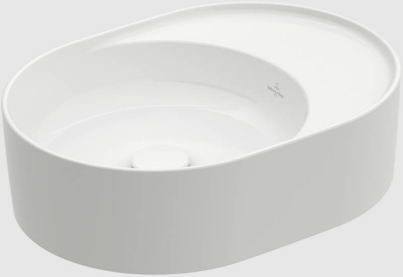 Collaro Surface-mounted Washbasin 4A1553