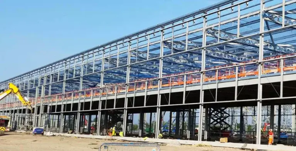 Armatherm Supplies ALDI's £25M Distribution Centre