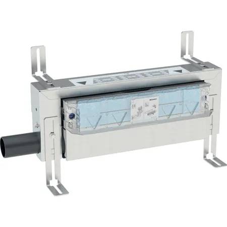 Geberit Kombifix element for shower, with wall drain, for screed height at inlet 65–90 mm
