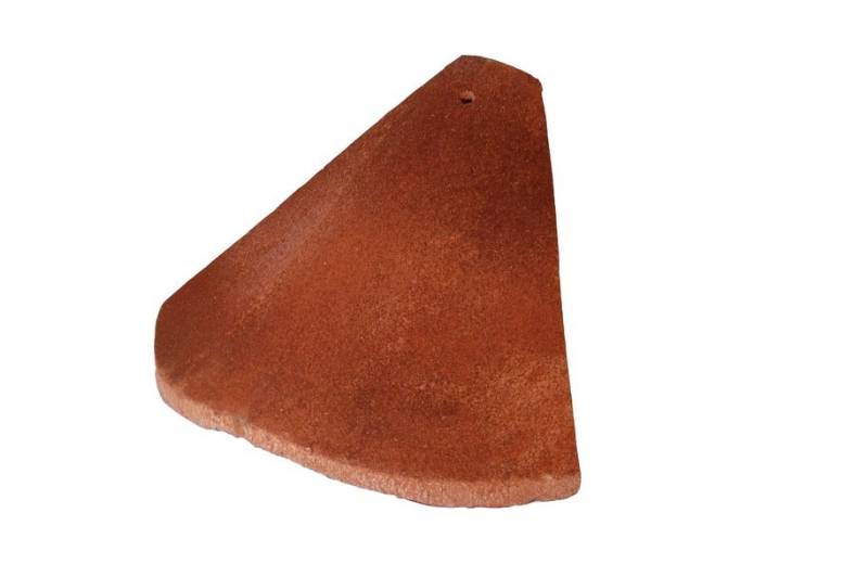 Concrete Bonnet Hip Tile