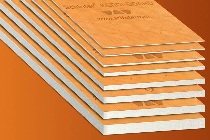 Schluter®-Kerdi-Board