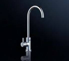 Billi Alpine 120 Instant chilled and filtered water tap system
