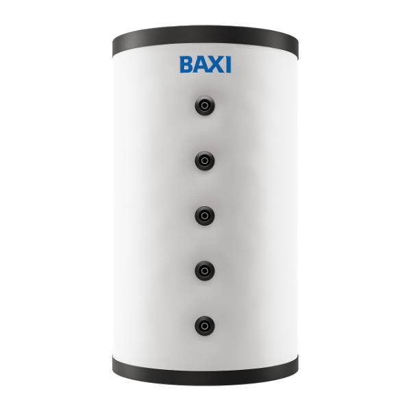 Commercial Thermal Stores - LTHW Buffer Vessel