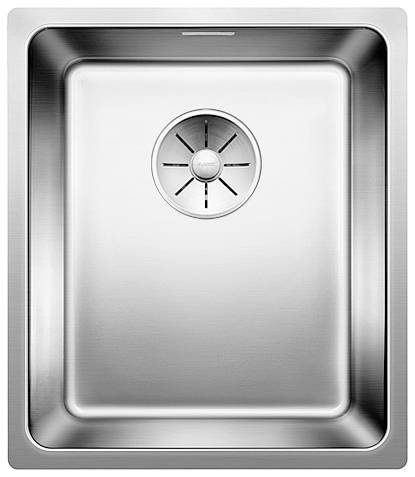 Andano Stainless Steel Undermount Single Bowl