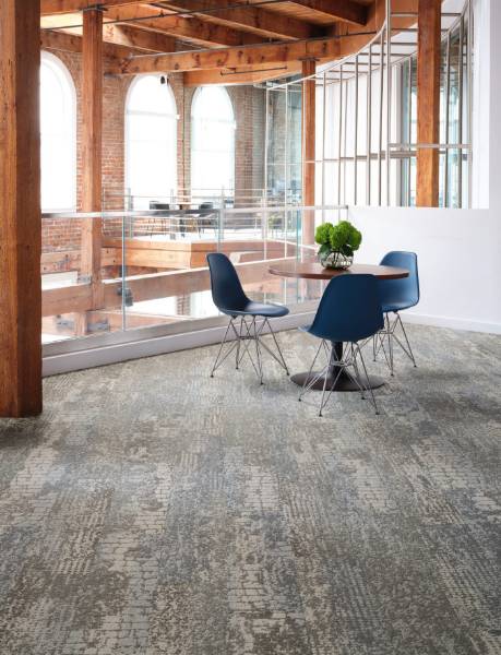 Living Systems Carpet Tile Collection: Observe 5T364