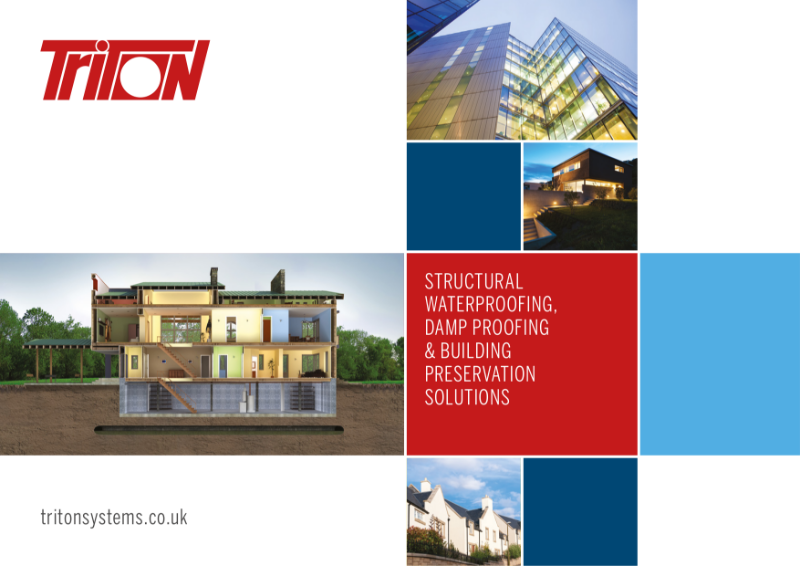 Triton Systems - Overview brochure