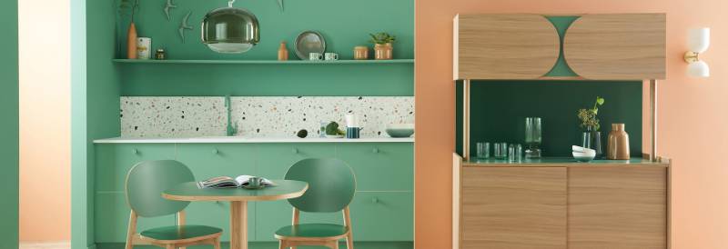 La Redoute x Formica
Exclusive Furniture Range