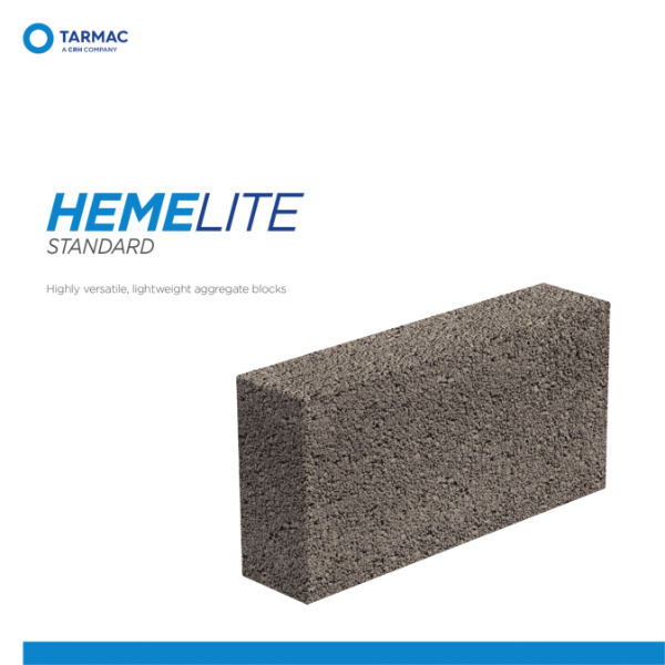 Hemelite Standard - Aggregate Blocks Product Guide