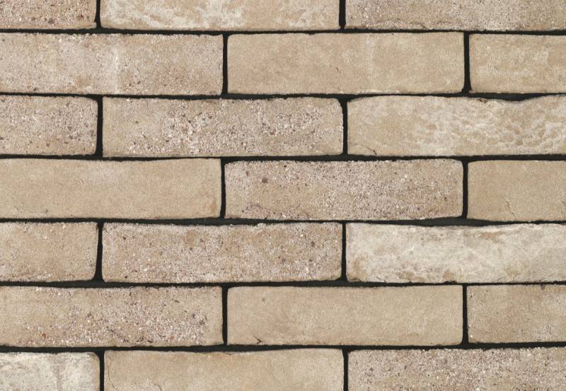 SmokedPearl Grey Handmade
 - Clay Brick