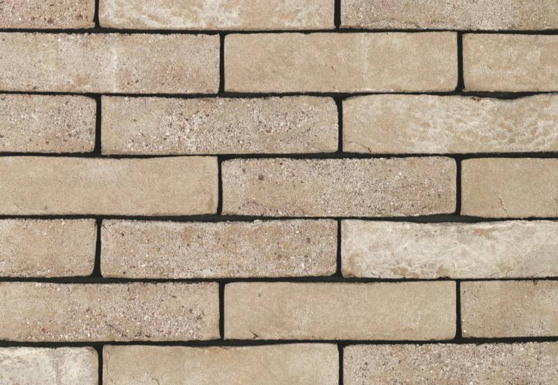 SmokedPearl Grey Handmade - Clay Brick