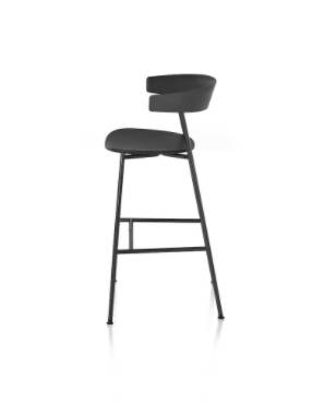 Leeway Stool – Counter Height – Polyurethane Seat