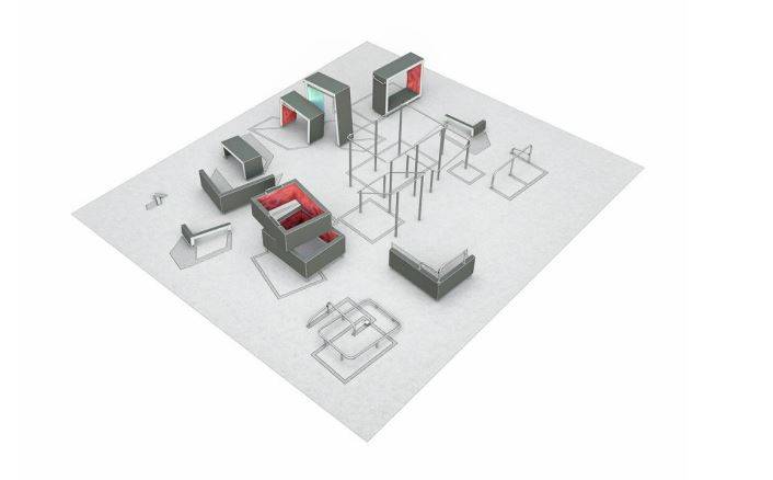 PARKOUR SPOT L1 - Exercise Equipment