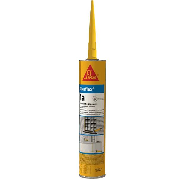 Sikaflex®-1A - Polyurethane Elastomeric Joint Sealant