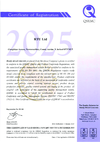 QSRMC