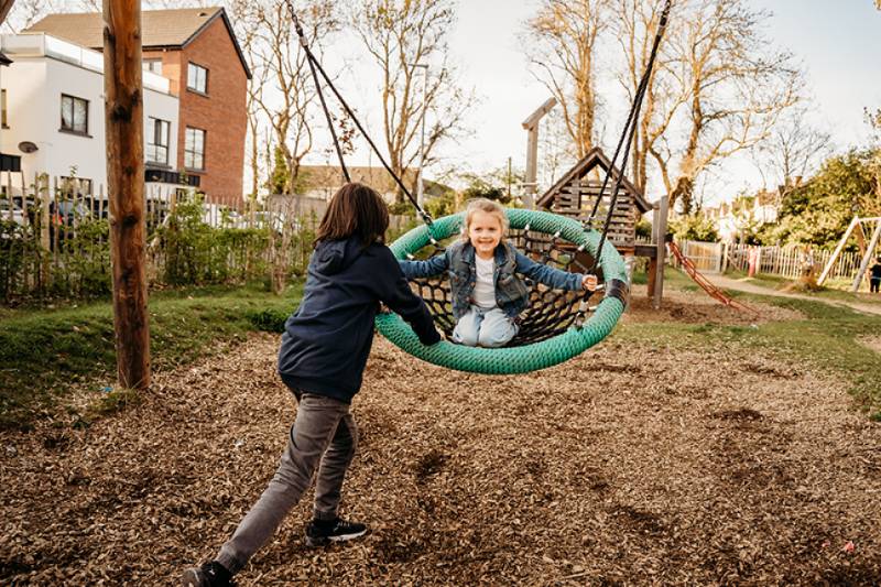 Finnstown Playground