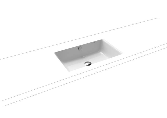 PURO Undercounter Washbasin