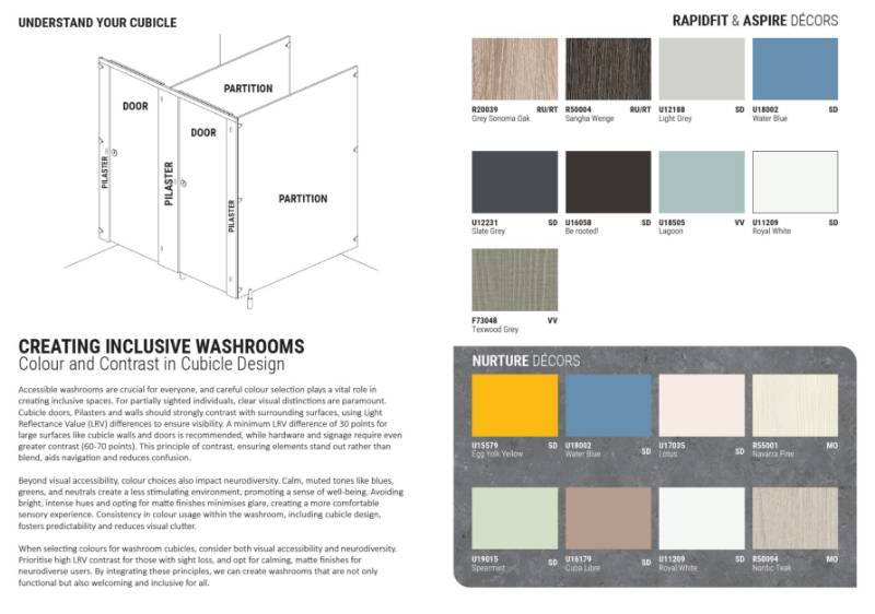 Rearo Colour Selector