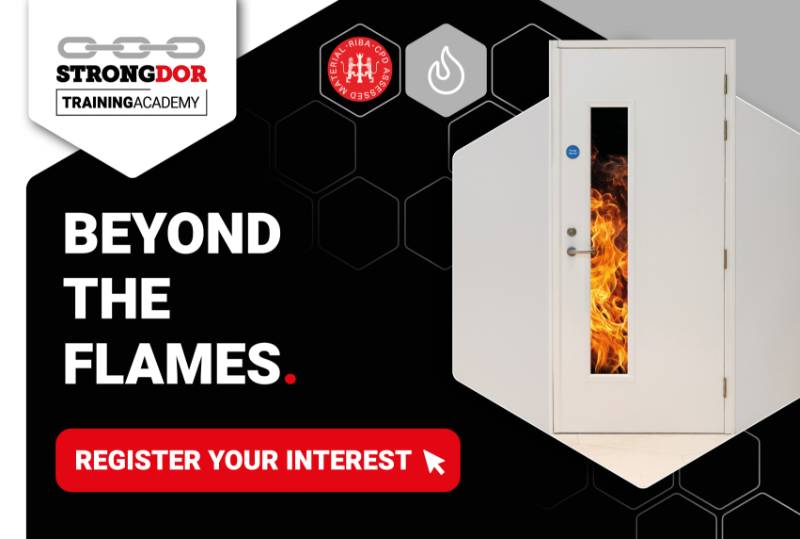 Beyond the Flames: Demystifying Fire-Rated Doors