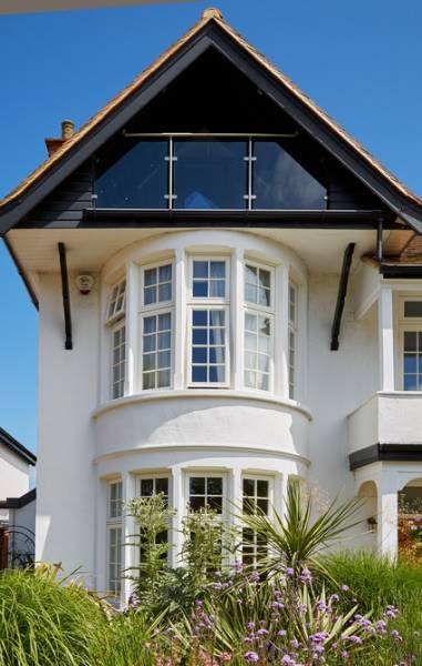 Elegant Essex Home - Replacement Bay Windows