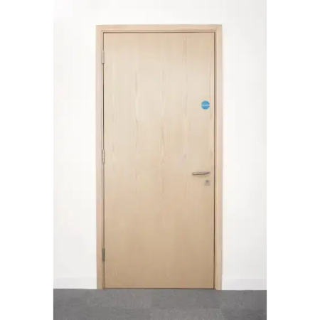 FD120 Timber Internal Flush Doorset