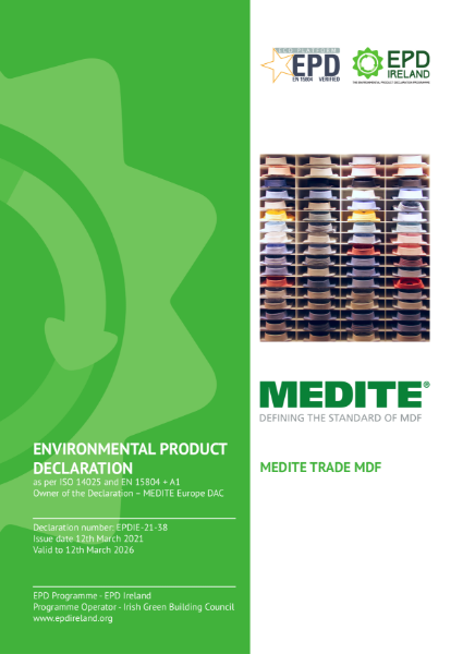 MEDITE LITE EPD