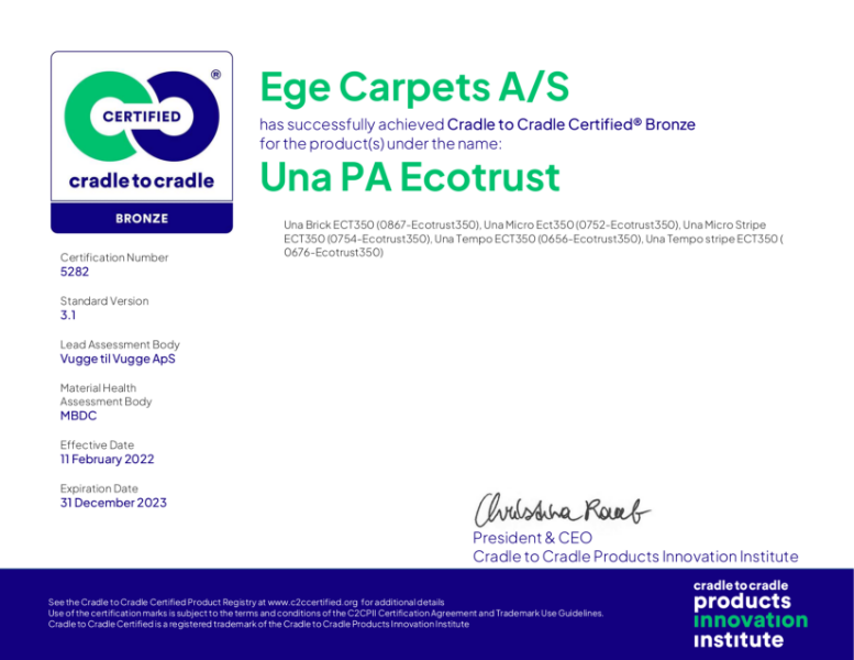 Una PA Ecotrust