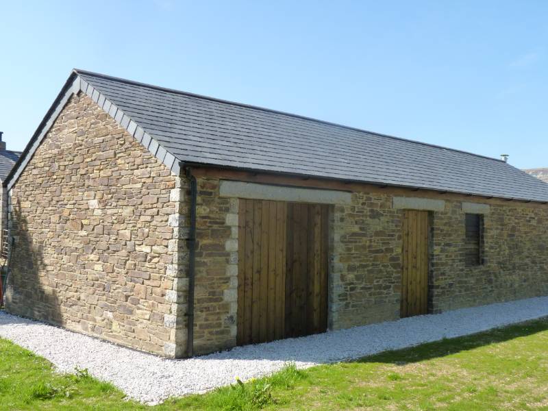 Natural Slate Galiza Graphite