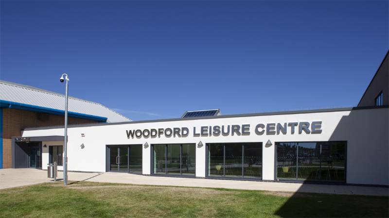 Woodford Leisure Centre