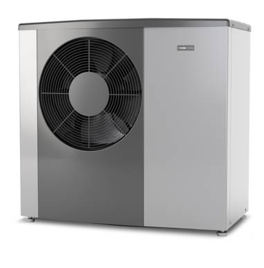 NIBE S2125 - Air to water heat pump