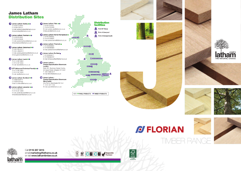 Florian Timber Brochure