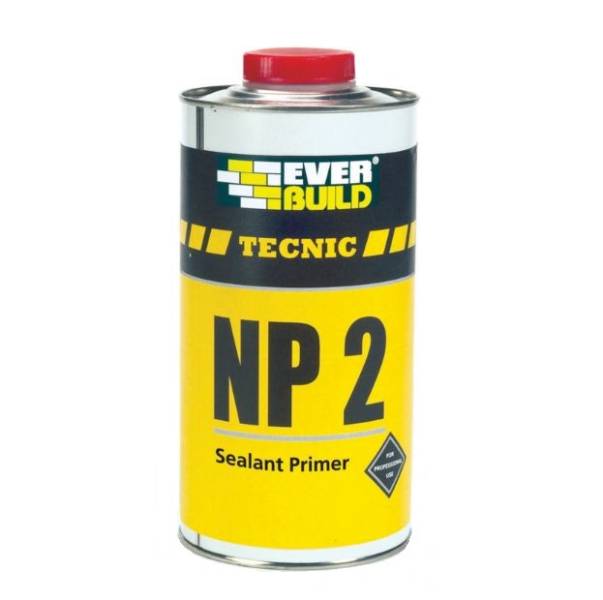 Everbuild Tecnic® Sealant Primer P2
